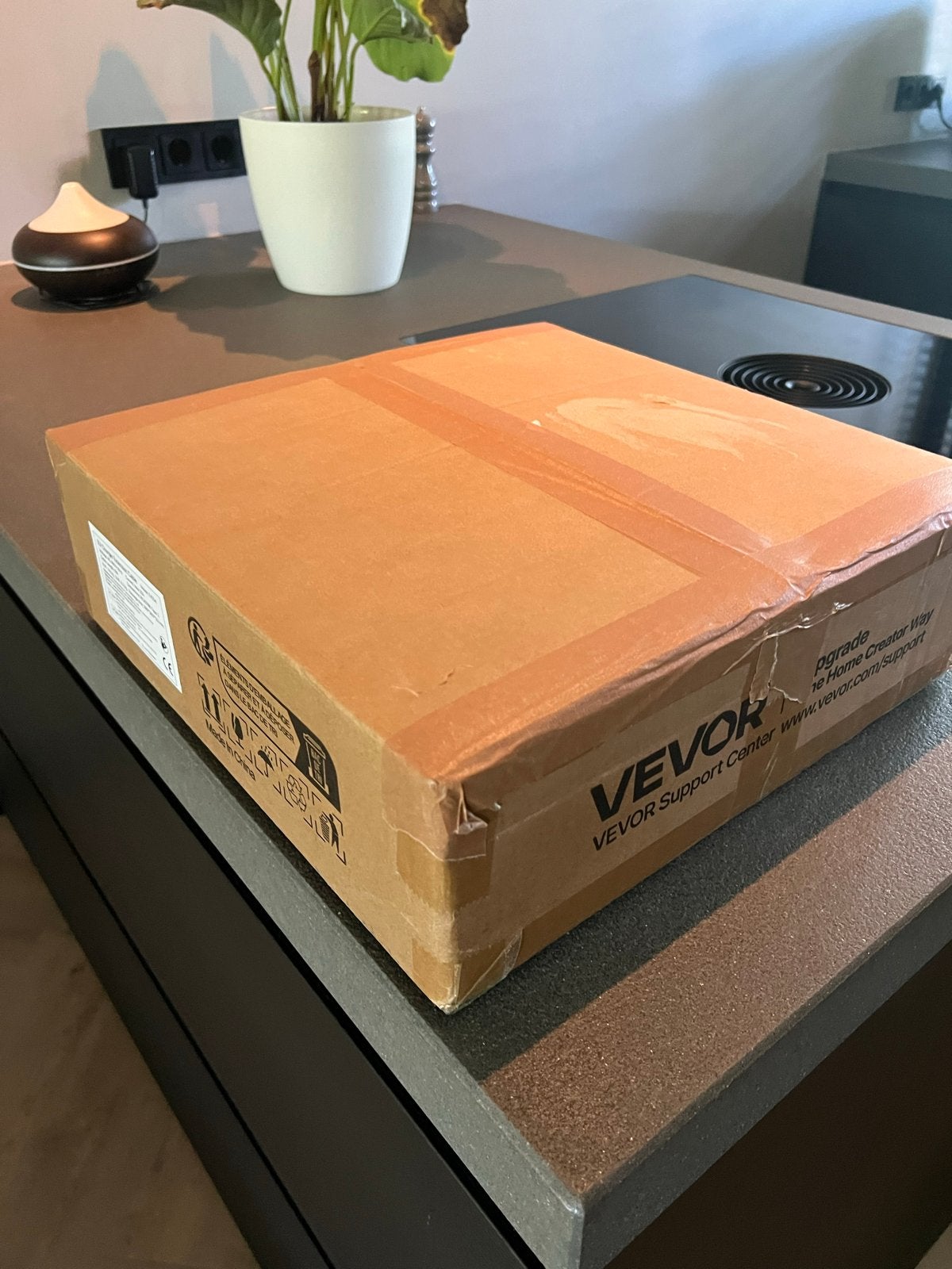 Vevor Type 2 Laadkabel 22kW 5.5m voor Elektrische Auto's, Auto diversen, Laadpalen, Ophalen of Verzenden, Nieuw, Laadkabel