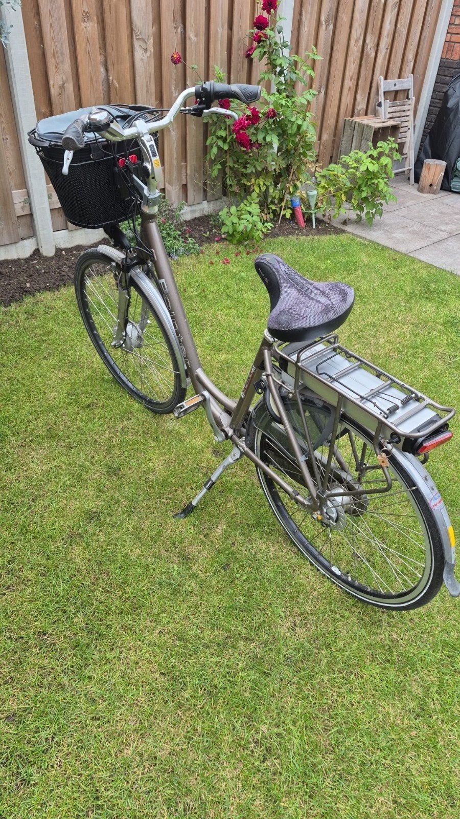 Pointer E-Forta E-bike met aandachtspunten, Ophalen, Gebruikt, Overige merken