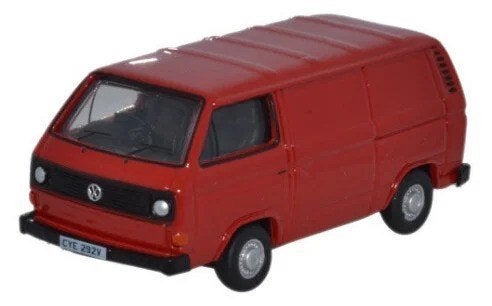 VW T25 VAN rood, Ophalen of Verzenden, Nieuw, Auto