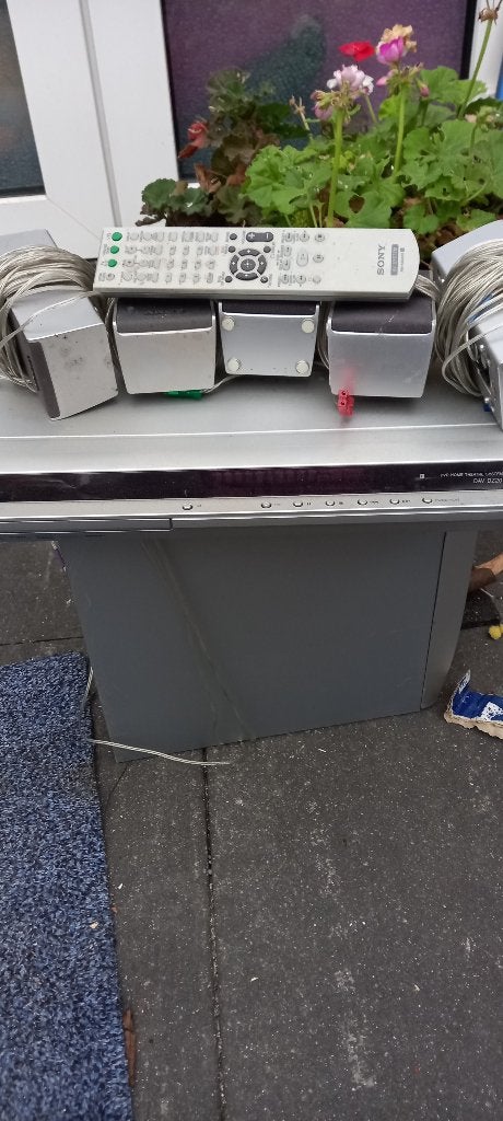 sony radio, Ophalen of Verzenden, Gebruikt, Radio
