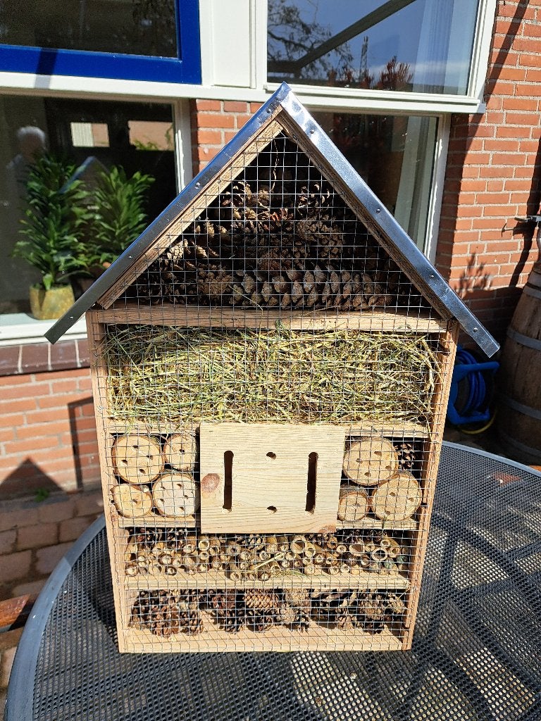 te koop insecten hotel, Ophalen of Verzenden, Nieuw