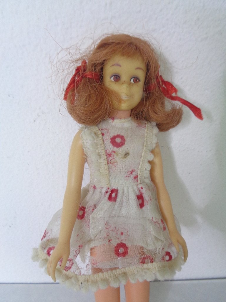 Scooter van Barbie,….. ( Fotonr V61), Verzamelen, Poppen, Ophalen of Verzenden, Gebruikt, Fashion Doll