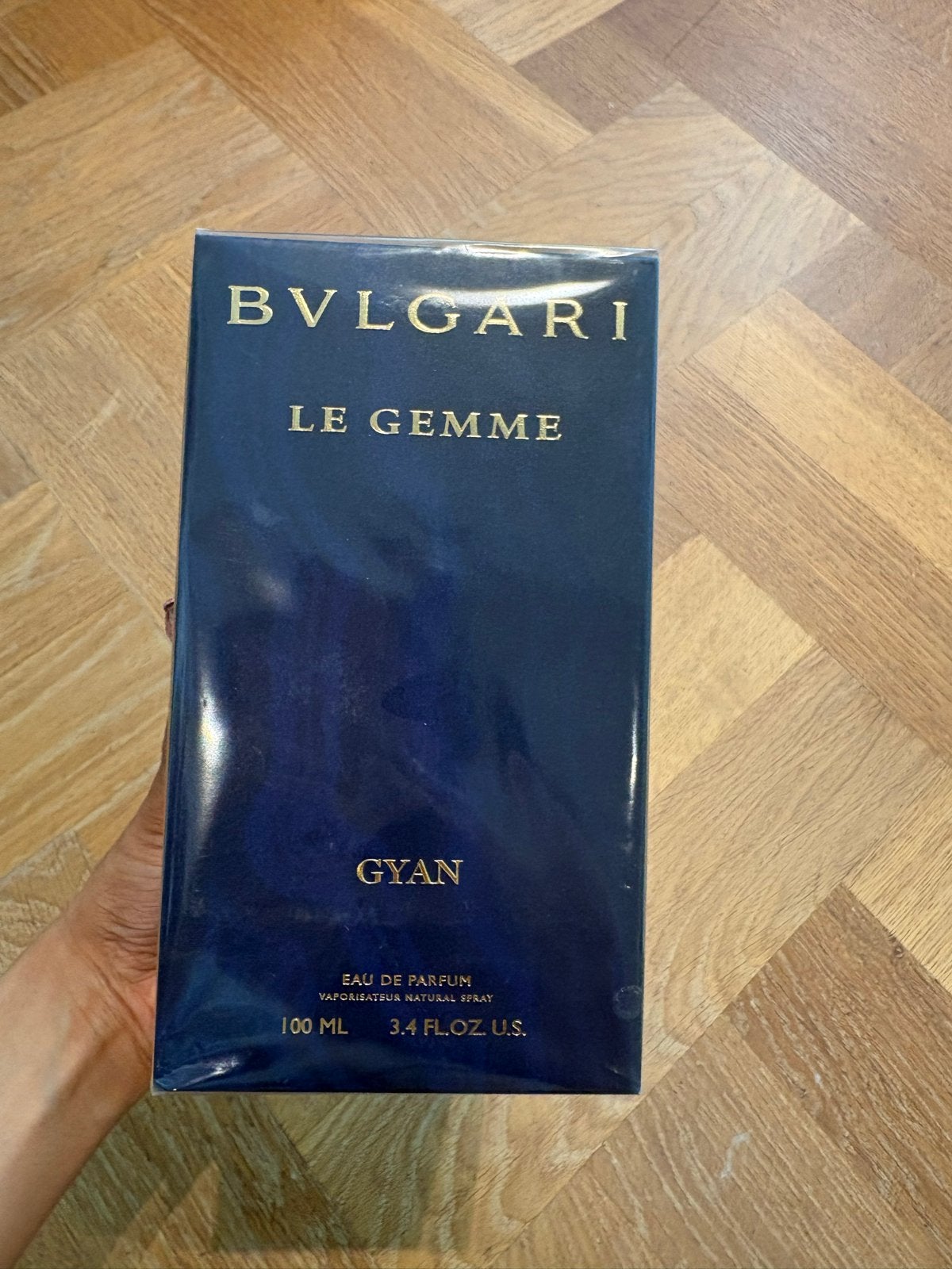 Bvlgari Le Gemme Gyan Eau de Parfum 100ml - Nieuw, Ophalen of Verzenden, Nieuw