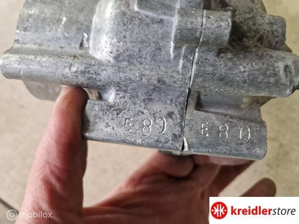 Kreidler 4 bak indirect karters trapas model gepaard, Gebruikt, Kreidler, Ophalen of Verzenden, Kreidler