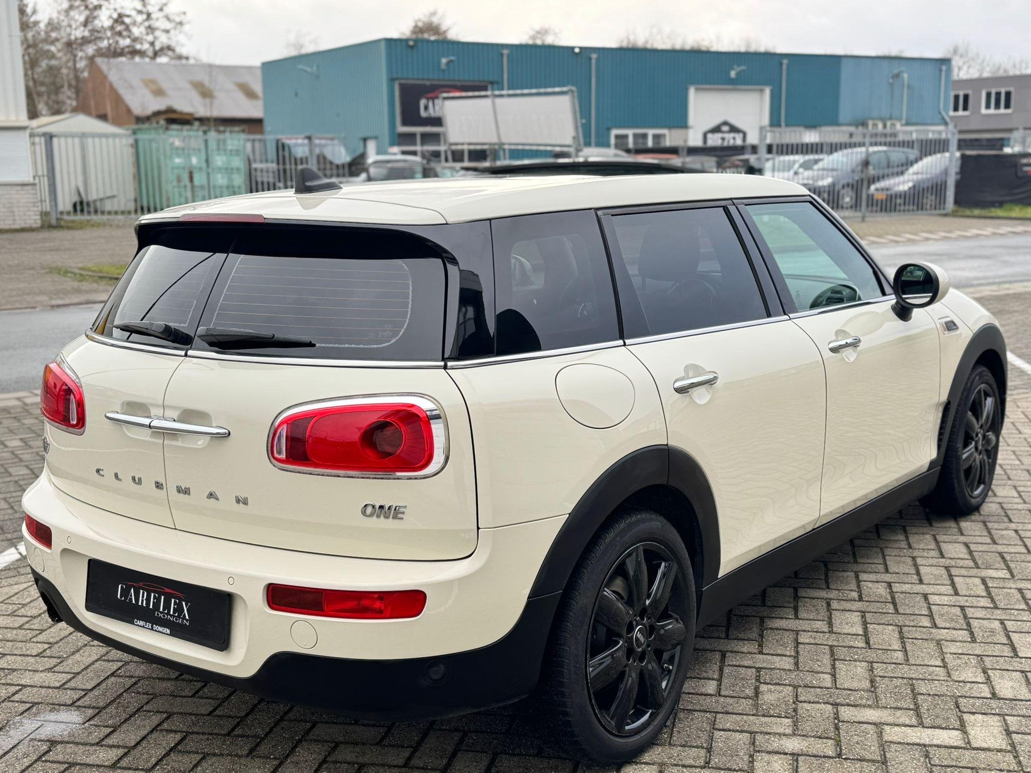 MINI Clubman 1.5 DAK/NAVI/PDC, Auto's, Mini, Voorwielaandrijving, Stof, Gebruikt, 102 pk
