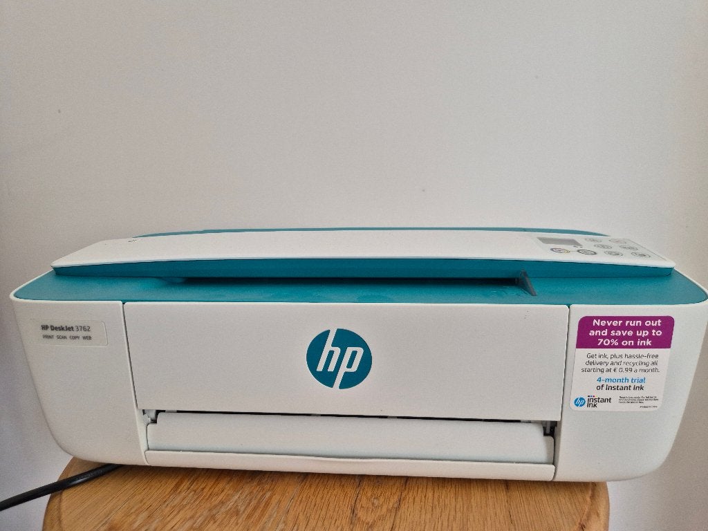 HP laserjet 3762 - fotoprinter, Ophalen, Kleur printen, Inkjetprinter, All-in-one