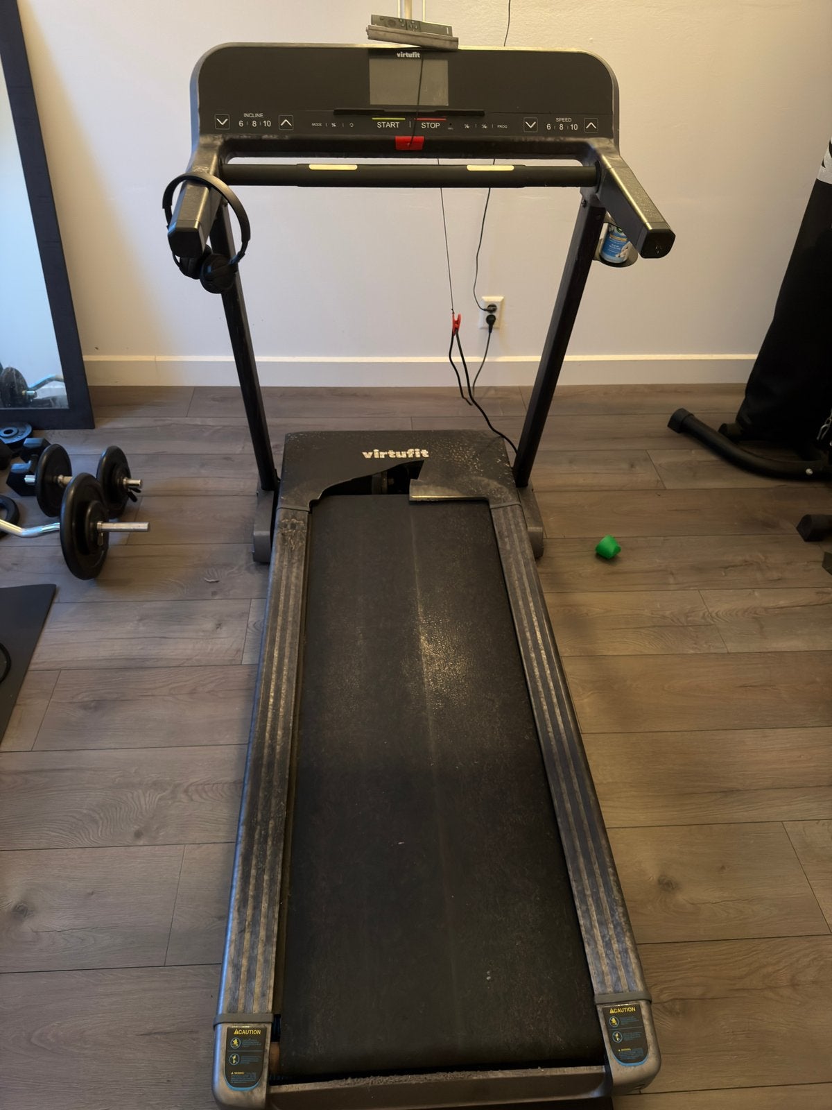 Hardloopband VirtuFit TR-500, Ophalen, Gebruikt, Loopband