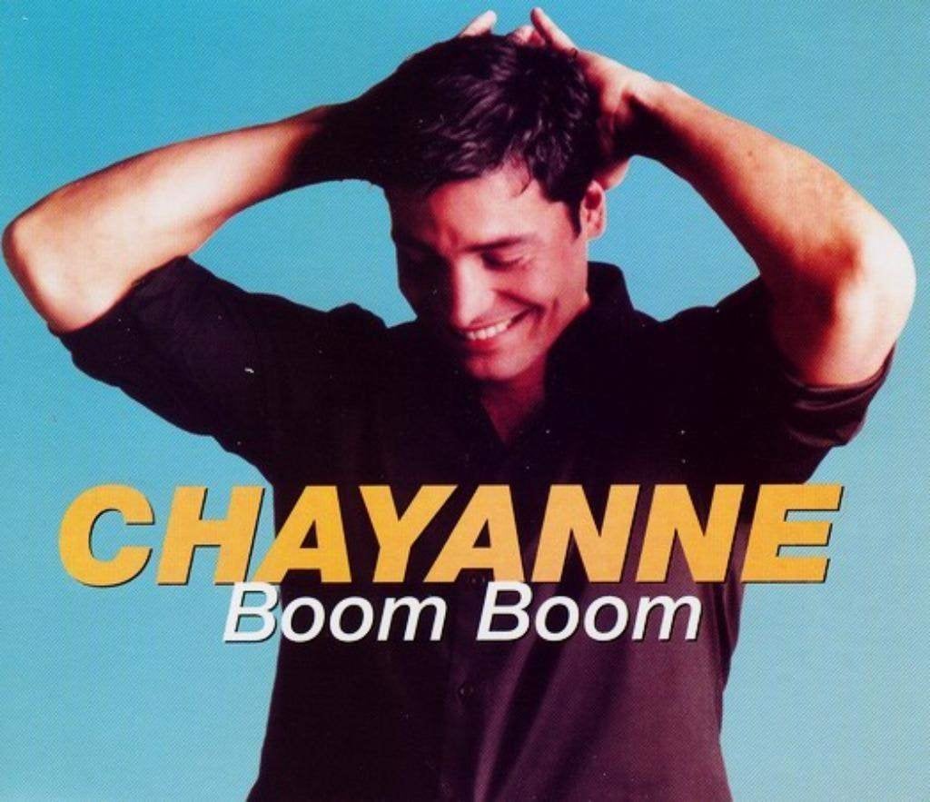 Chayanne - Boom Boom, Ophalen of Verzenden, Zo goed als nieuw