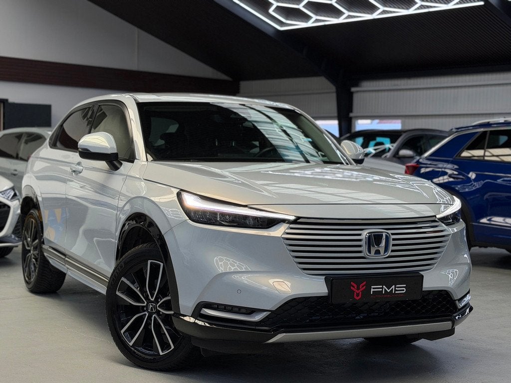 Honda HR-V 1.5 e:HEV Advance Style Camera CarPlay, Auto's, Honda, Bedrijf, Te koop, HR-V, ABS, Achteruitrijcamera, Adaptive Cruise Control