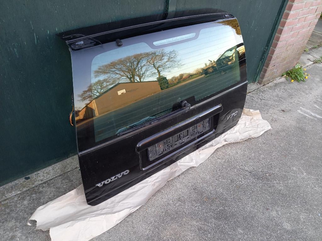 Achterklep Volvo V70, Ophalen, Gebruikt, Volvo, Achterklep