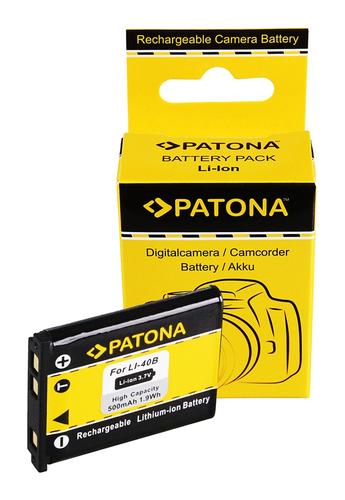 Battery Li40B Li42B Li-40B Li-42B OLYMPUS IR-300 FE-5500, Verzenden, Nieuw