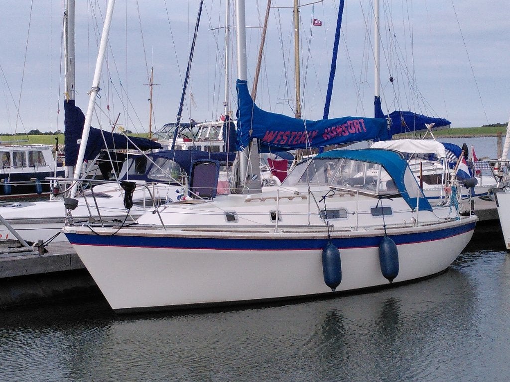 Westerly Konsort Kajuitzeilboot kimkieler, vakantieklaar., Ophalen, Westerly, Gebruikt, Tourjacht of cruiser