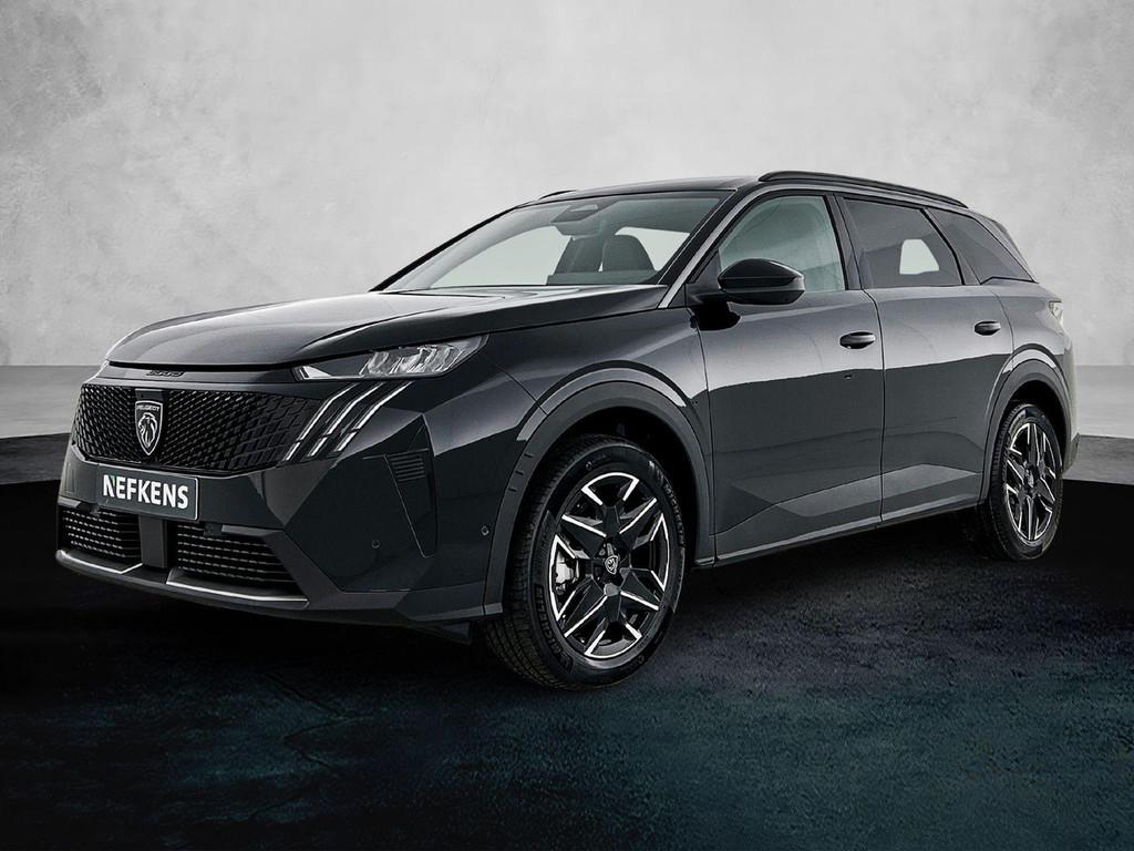 Peugeot 5008 SUV Allure Hybrid 145 pk Automaat | Navigatie |, Auto's, Automaat, 145 pk, Gebruikt, 1199 cc