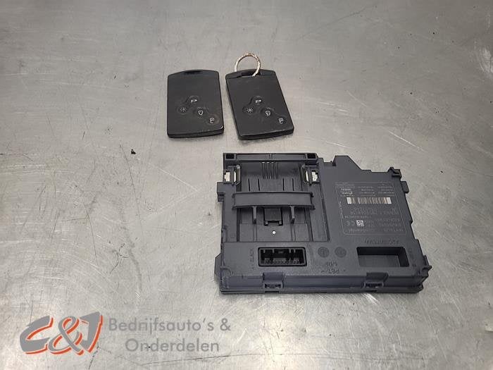 Kaartlezer (slot) van een Opel Vivaro, Auto-onderdelen, Gebruikt, -, -, Opel