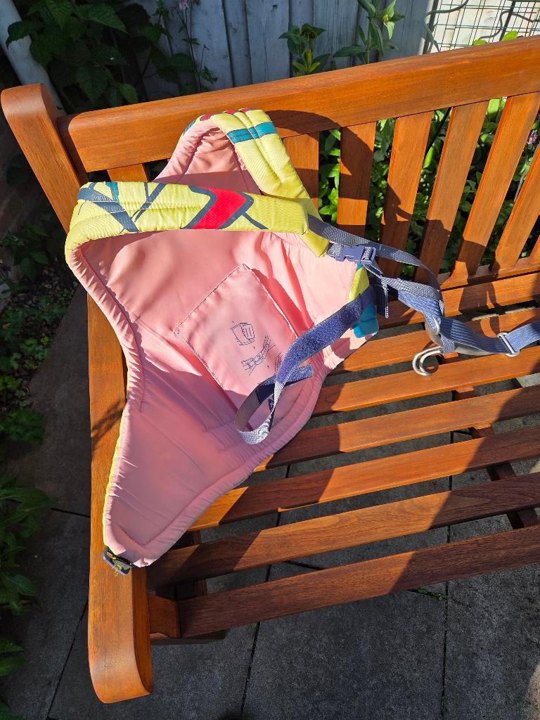 surf trapeze, Ophalen, Gebruikt