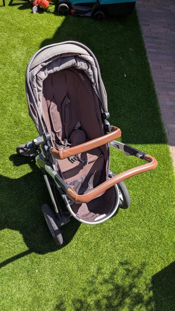 Joolz Day combikinderwagen | compleet, Ophalen, Gebruikt, Kinderwagen, Overige merken