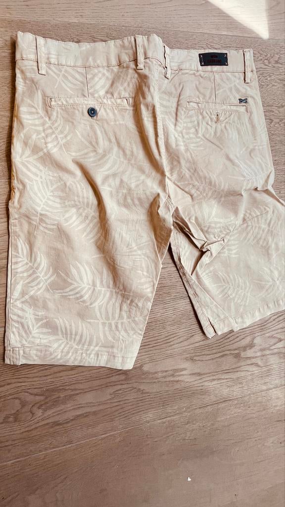 Heren short maat 34 - JeansInn - Nieuw, Ophalen of Verzenden, Nieuw, Overige maten, Beige