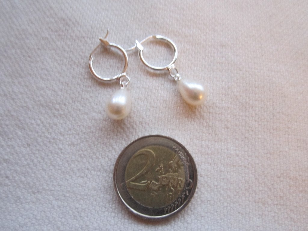 9.  Aparte oorbellen, Ophalen, Overige materialen, Oorbellen