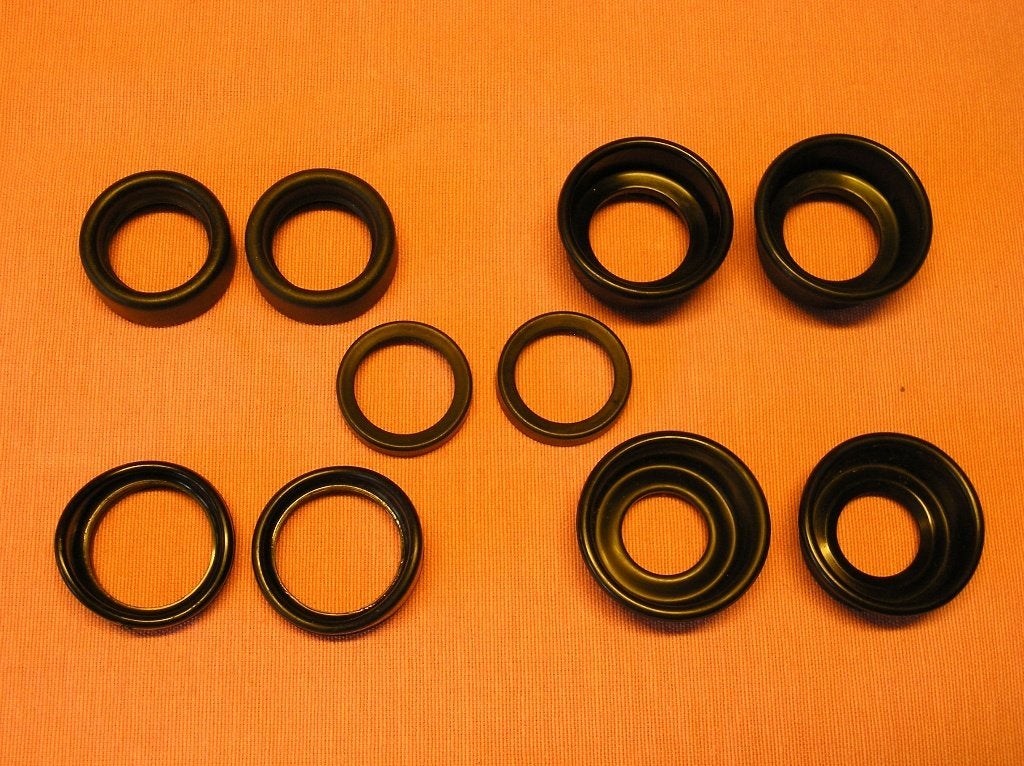 Carl zeiss oculair oogkap / Brilglasbeschermring, Audio, Tv en Foto, Optische apparatuur | Microscopen, Verzenden, Zo goed als nieuw