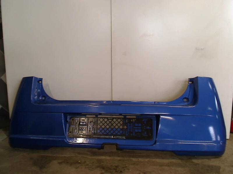 Bumper Achter Daihatsu Cuore (L251/271/276) (2007-04/..), Gebruikt, Daihatsu, Info@daihatsu.de, Ef D Teile Und Service GmbH