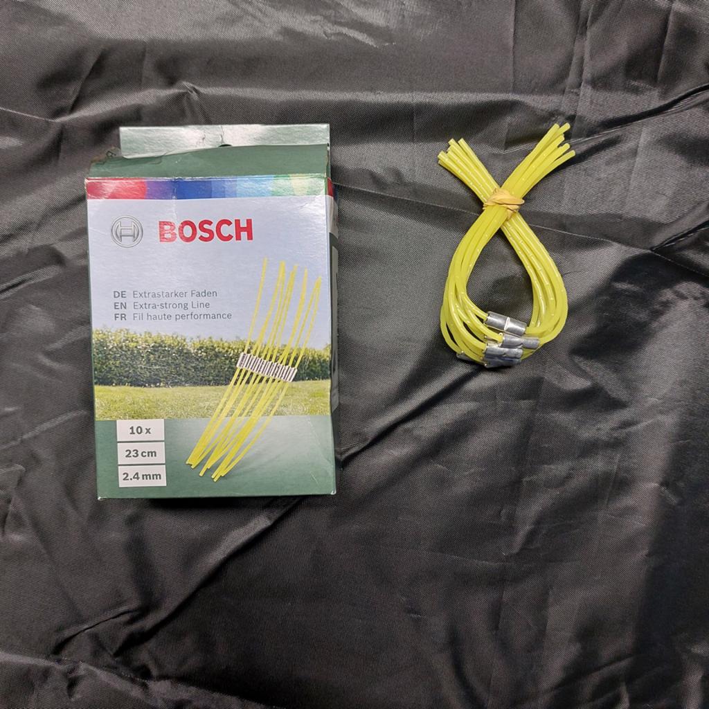 Bosch combitrim draden, Ophalen of Verzenden, Nieuw, Elektrisch