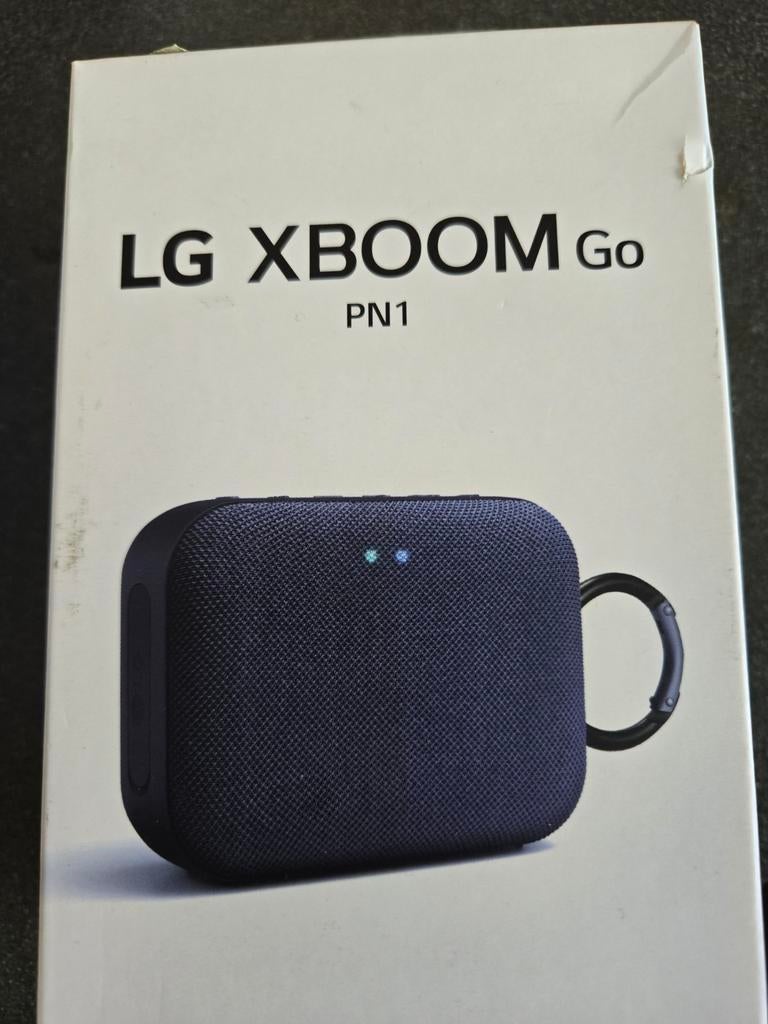 LG XBOOM Go PN1 speaker, Audio, Tv en Foto, Luidsprekers, Ophalen of Verzenden