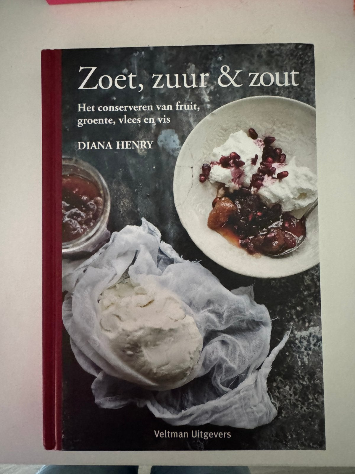 Diana Henry - Zoet, zuur & zout, Azië en Oosters, Ophalen of Verzenden, Zo goed als nieuw, Diana Henry