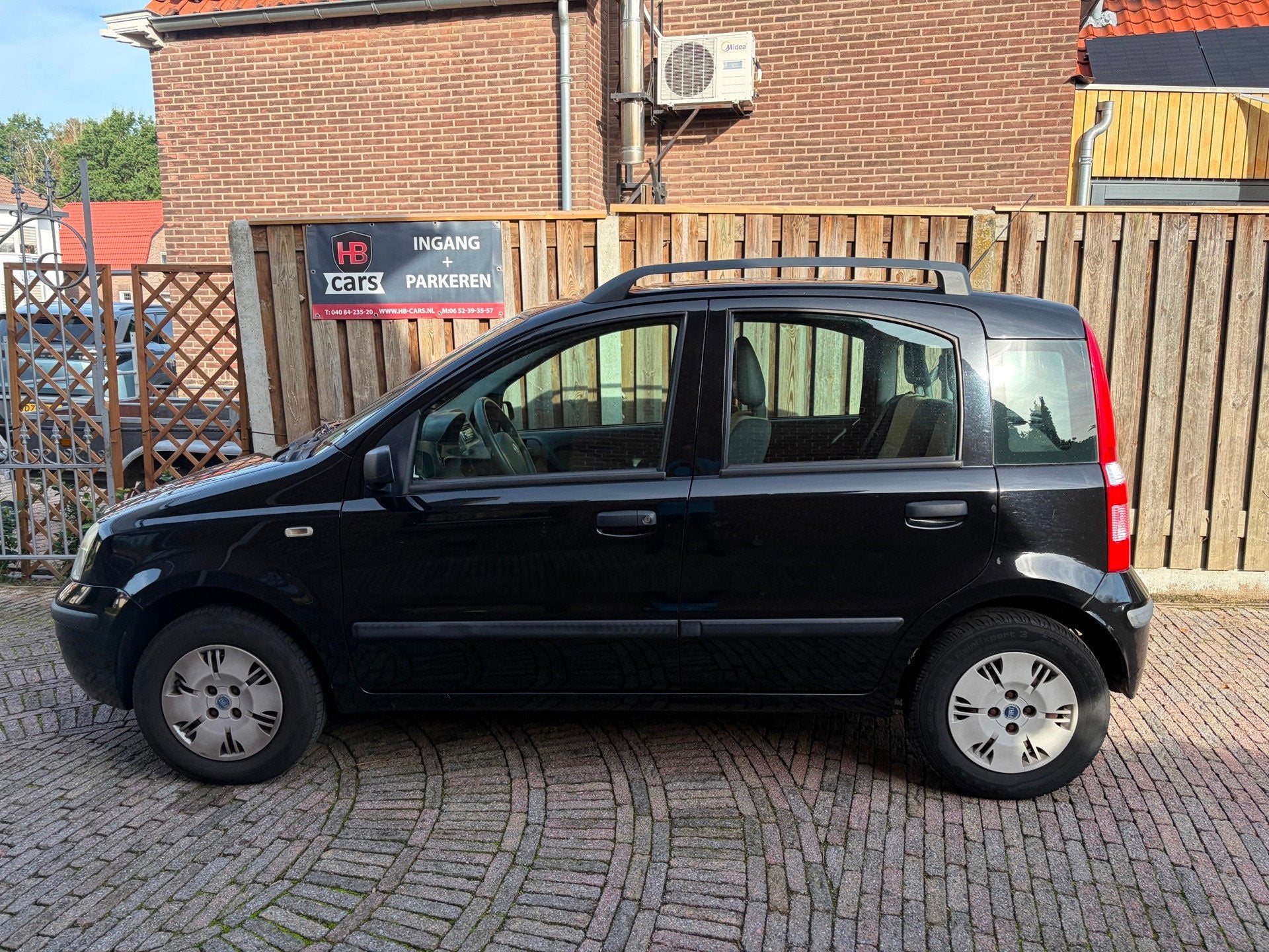 Fiat Panda 1.2 Edizione Cool lees info, Voorwielaandrijving, Gebruikt, Zwart, Origineel Nederlands