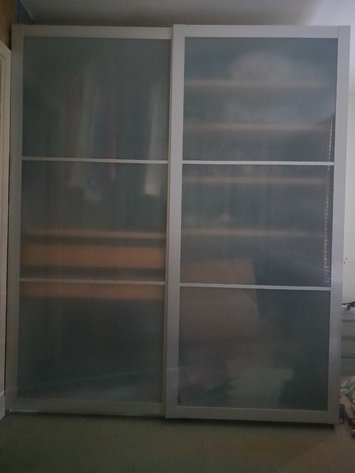 Ikea pax kast, Huis en Inrichting, Kasten | Kledingkasten, Ophalen, 50 tot 75 cm, 200 cm of meer
