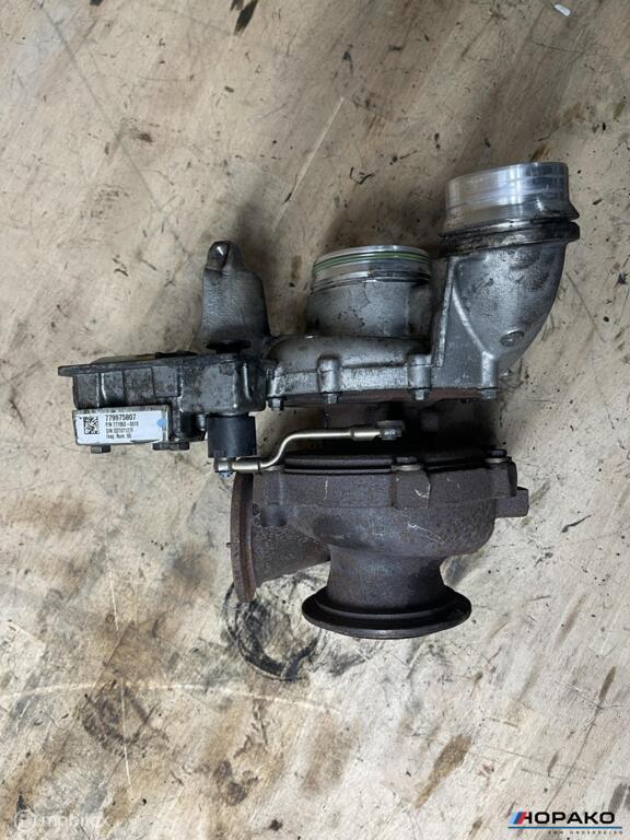 Turbo BMW N57D30A | 3 serie E9x, Gebruikt, Einsteinlaan 5 rijswijk, Bmw, Ophalen of Verzenden