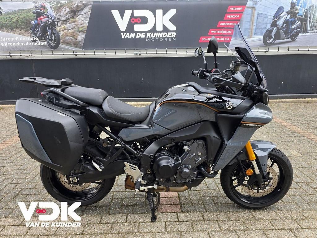 YAMAHA TRACER 9 GT + (bj 2023), 890 cc, Motorrijbewijs A, Bedrijf, Meer dan 35 kW