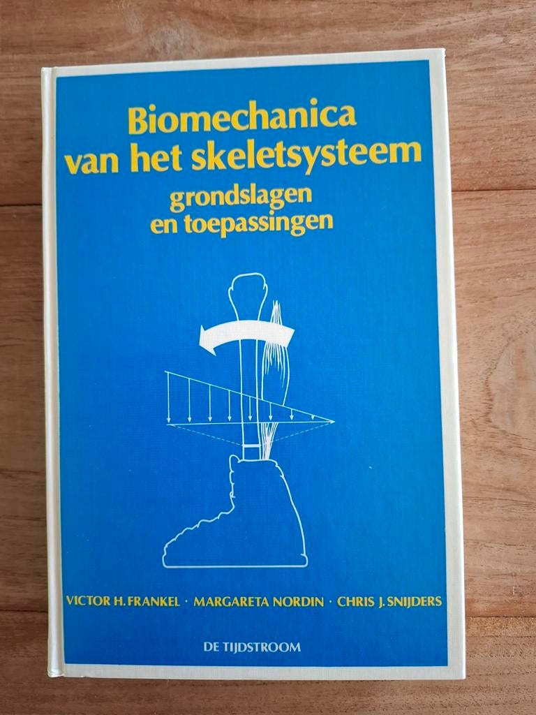 Biomechanica van het skeletsysteem Snijders, Ophalen, Beta, Gelezen, HBO