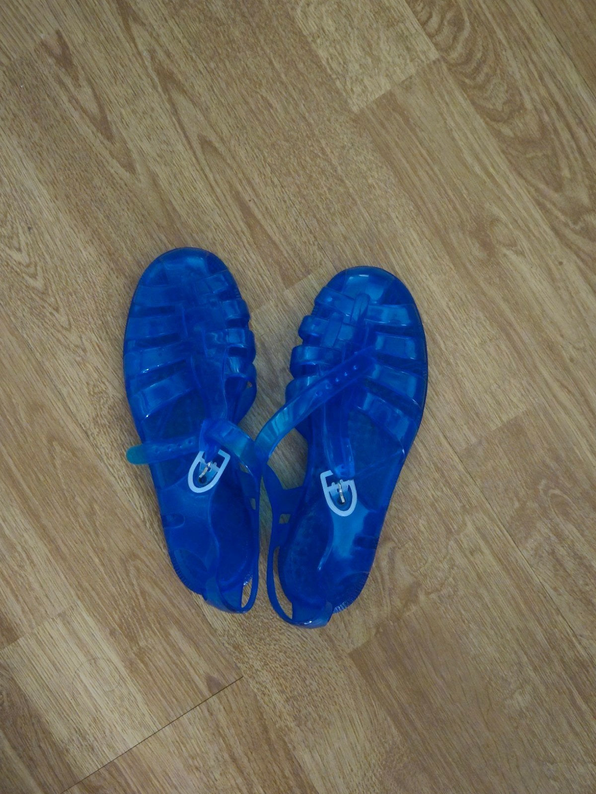 Nieuwe blauwe waterschoenen maat 35, Jongen of Meisje, Overige typen, Nieuw, Ophalen of Verzenden