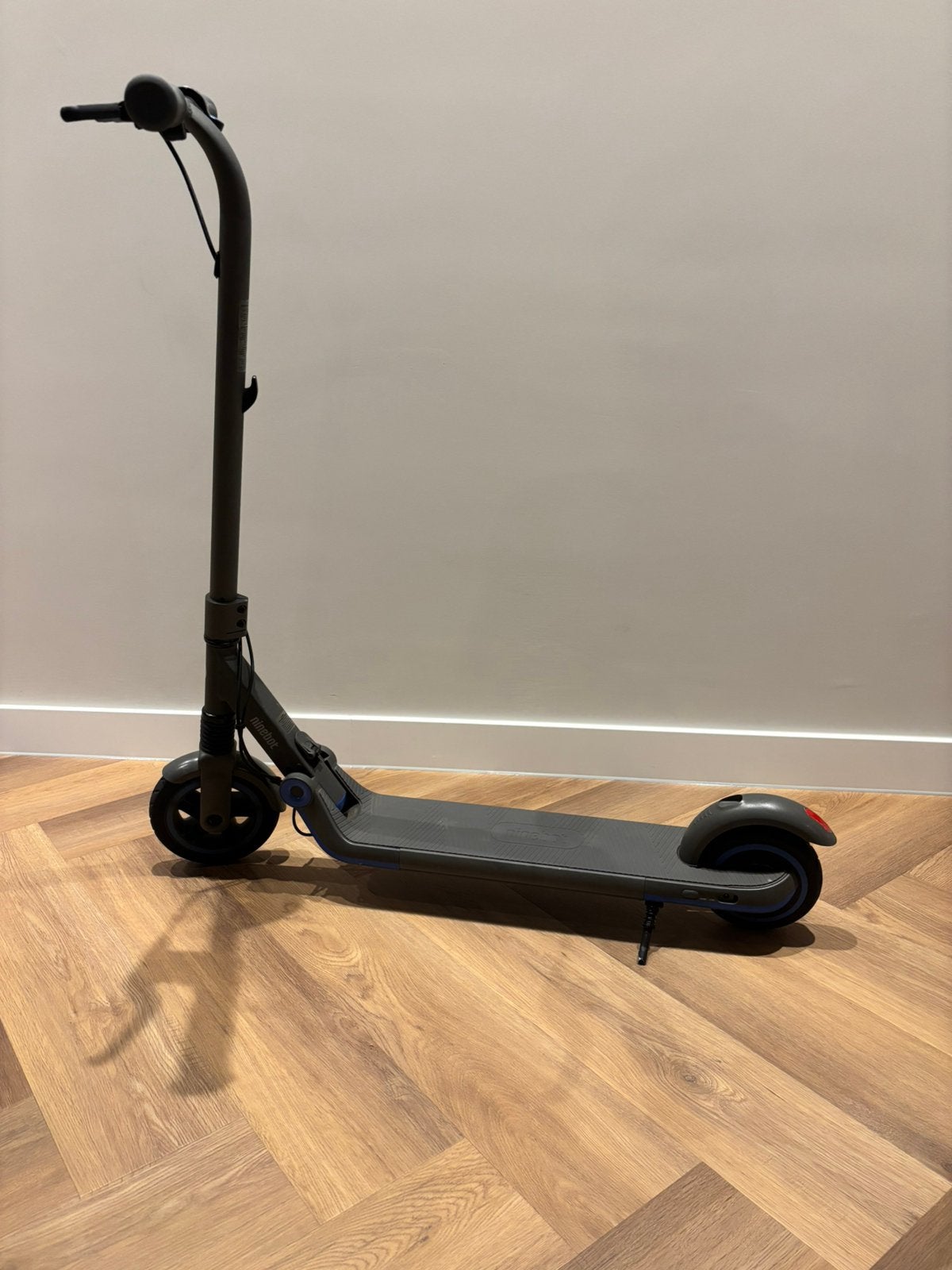 Segway ninebot step E10 Zing, Ophalen, Zo goed als nieuw, Elektrische step (E-scooter)