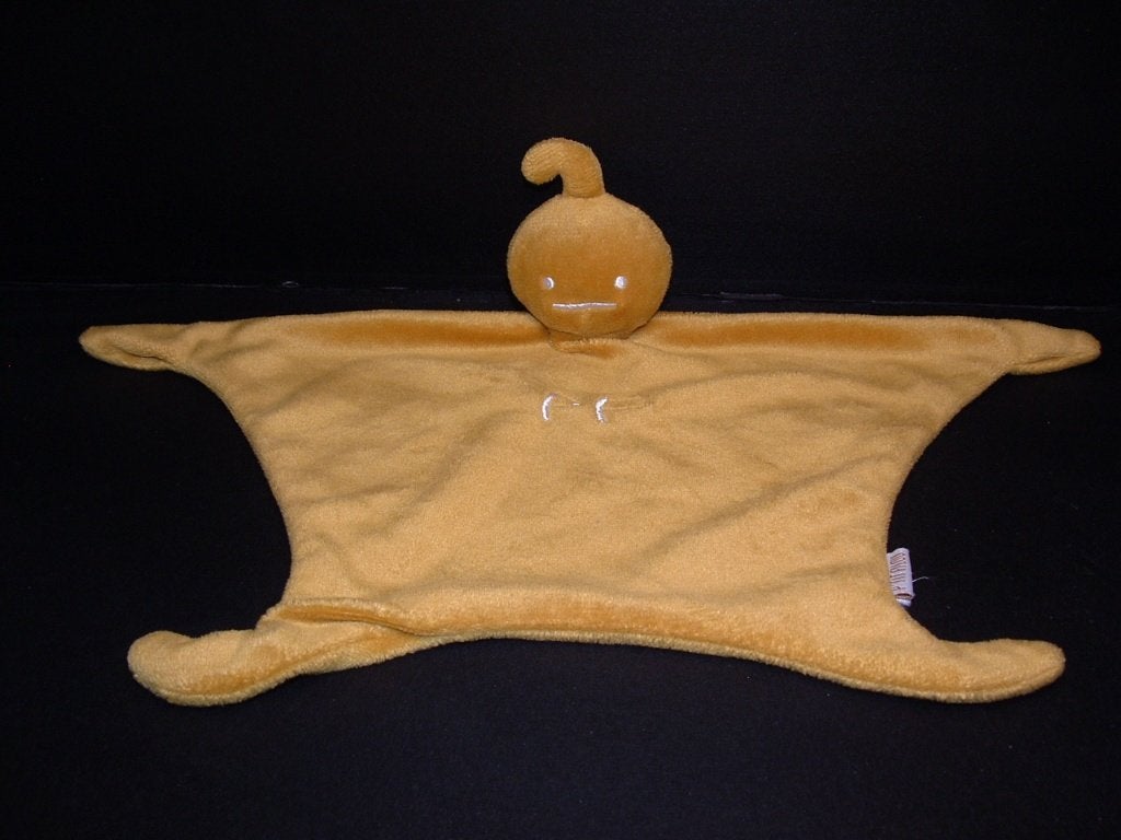 PETIT FILOU POPJE KNUFFELDOEK VELOURS GOUDGEEL MET IN, Ophalen of Verzenden, Nieuw, Overige typen