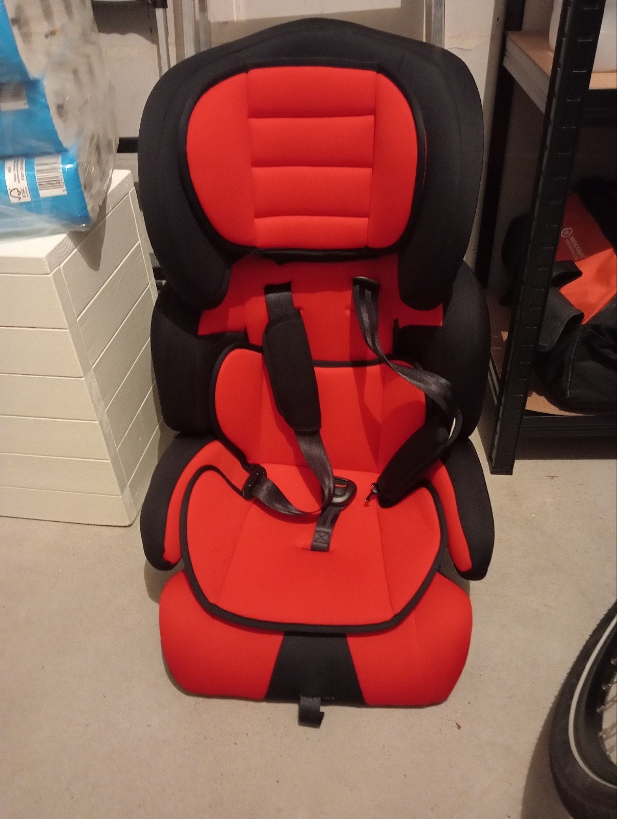 auto stoeltje, Kinderen en Baby's, Autostoeltjes, Overige merken, Autogordel, Ophalen of Verzenden, Zo goed als nieuw