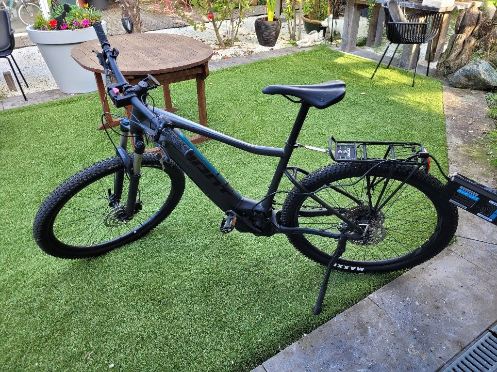 Giant elektrische fiets - Zo goed als nieuw