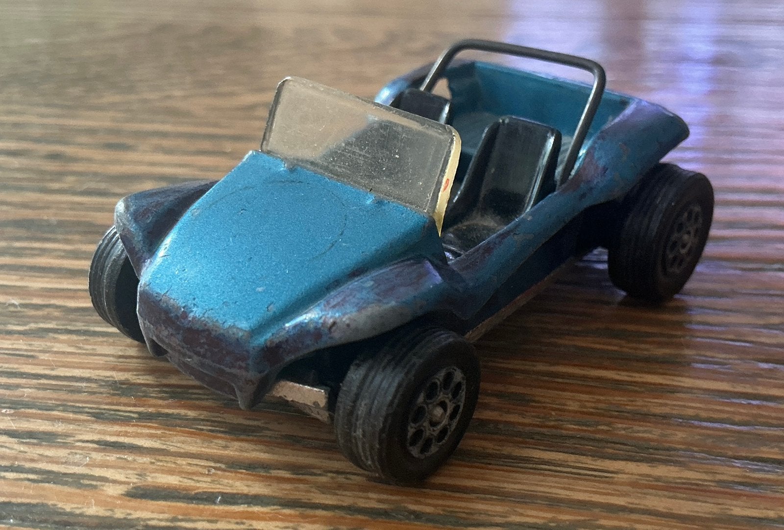 Vintage Oude Volkswagen GP Beach Buggy auto 1970, Ophalen, Gebruikt, Auto