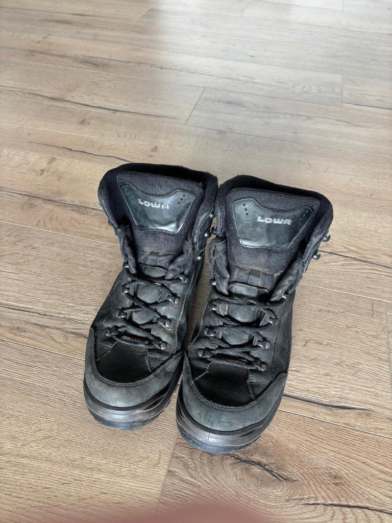 Wandelschoen Lowa Men Renegade GTX Mid maat 44, Ophalen, Gebruikt, Schoenen