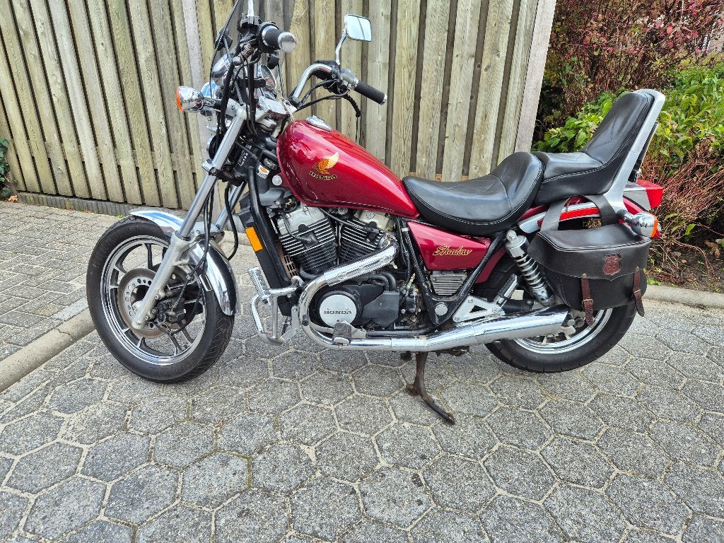 Honda Shadow 700cc, 700 cc, 4 cilinders, Chopper, Particulier