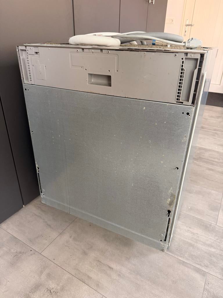 AEG ProClean Favorit inbouwvaatwasser, Witgoed en Apparatuur, Ophalen, Gebruikt, Minder dan 85 cm, 60 cm of meer