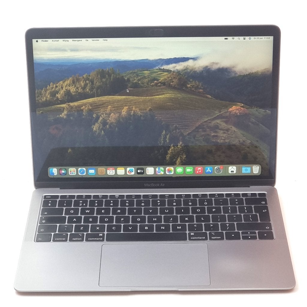 Macbook Air 13 2019 i5 8GB 128GB | Prima staat, Computers en Software, Apple Macbooks, Apple, Gebruikt, Support@apple.com, One Apple Park Way
Cupertino, CA 95014
United States
