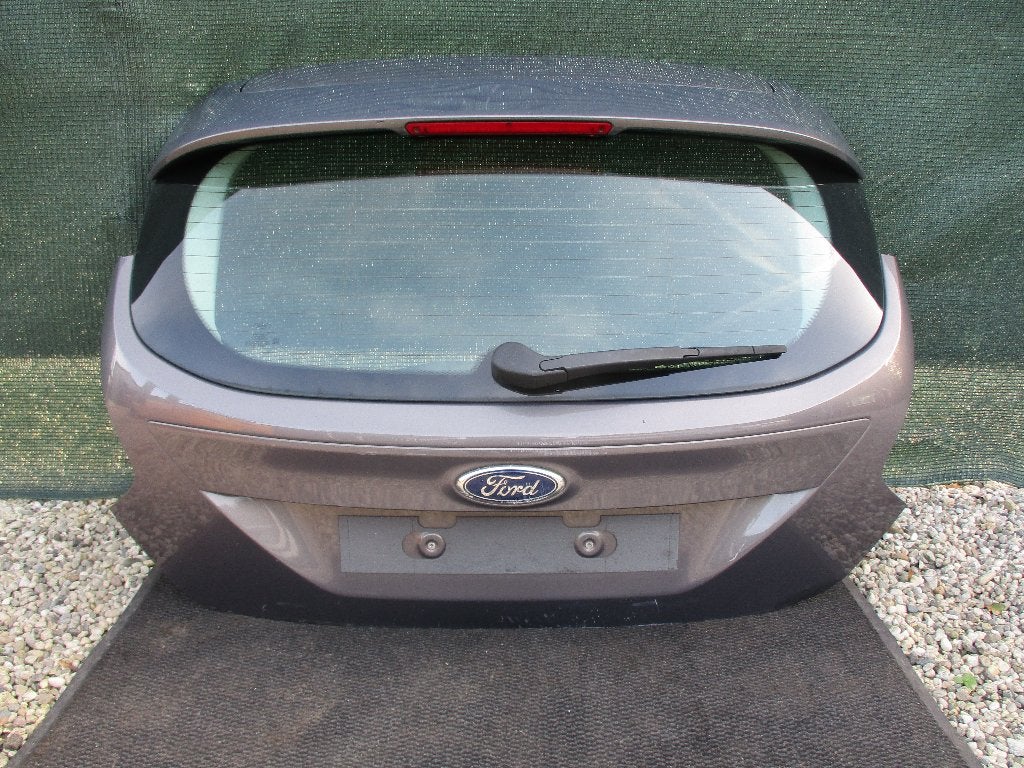 Ford Focus 3 HB  Achterklep (Binnen werk compleet) Grijs, Ophalen of Verzenden, Gebruikt, Ford, Achterklep
