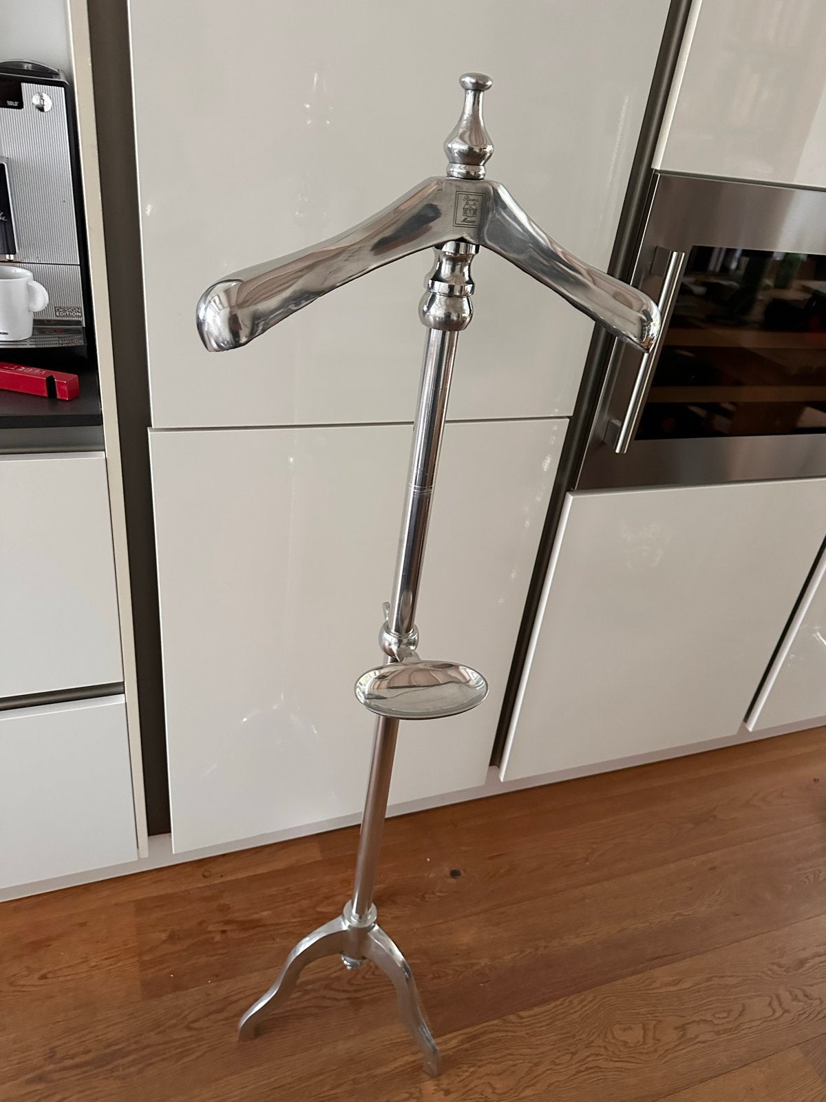 Riviéra Maison - stalen dressboy - Zo goed als nieuw, Ophalen, 100 tot 150 cm, Zo goed als nieuw, Metaal