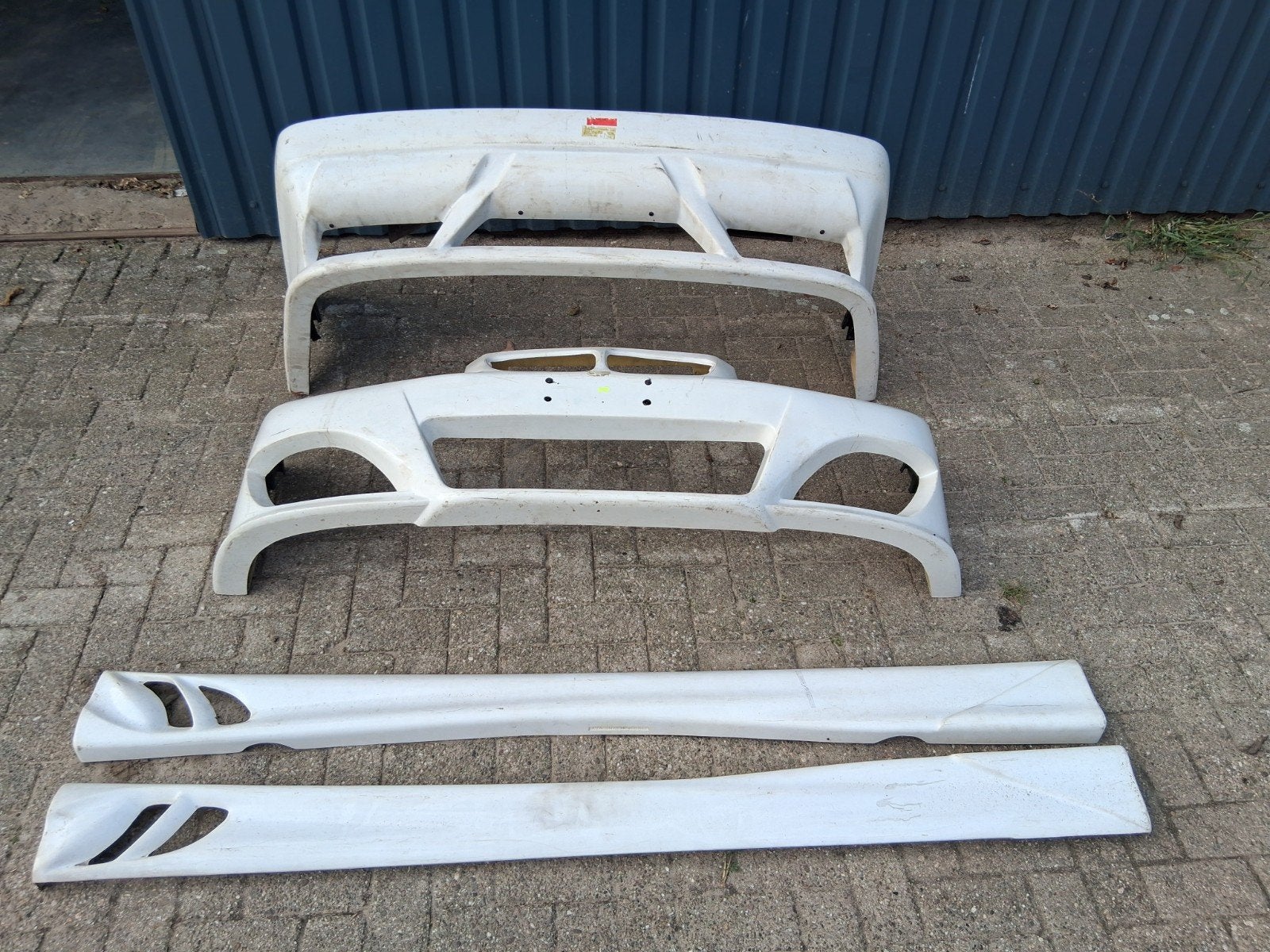 Complete BMW E36 bodykit, Ophalen, BMW, Bumper