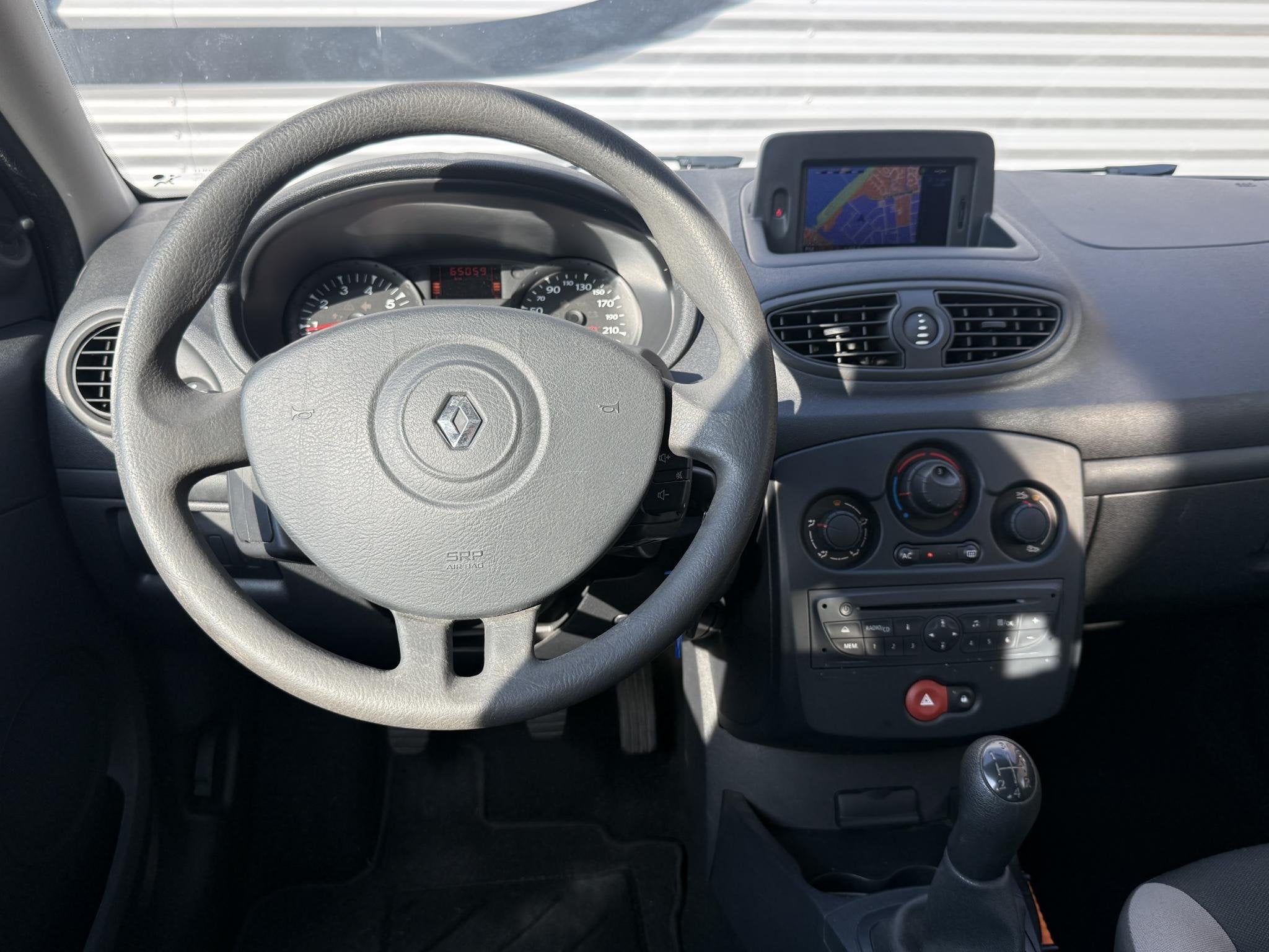 Renault Clio 1.2 TCe Special Line 1e Eigenaar|Navi|Airco|Ele, Voorwielaandrijving, Gebruikt, 4 cilinders, Blauw