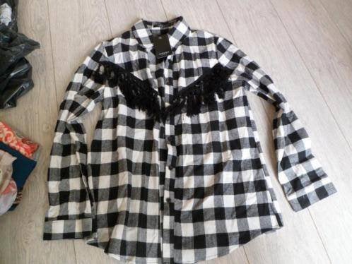 Leuke blouse maat s, merk jubylee by femine, nieuw!, Ophalen of Verzenden, Zo goed als nieuw, Maat 38/40 (M), Overige kleuren