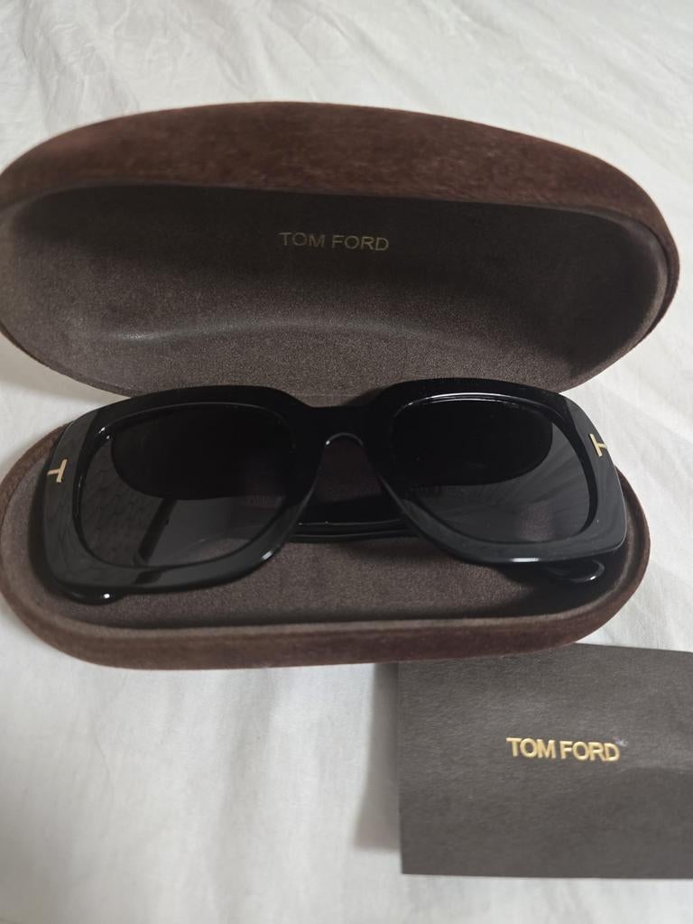 Tom Ford zonnebriel, Ophalen of Verzenden, Nieuw, Zwart, Overige merken