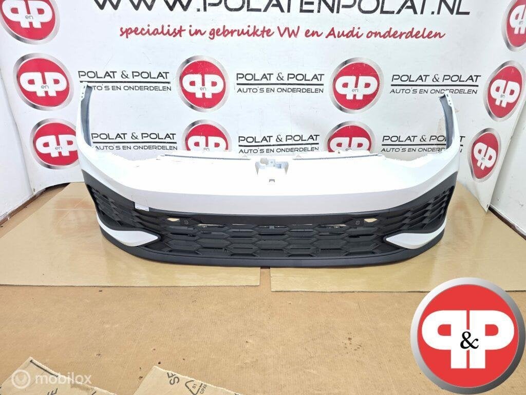 Golf 8 GTI Clubsport Voorbumper LC9A