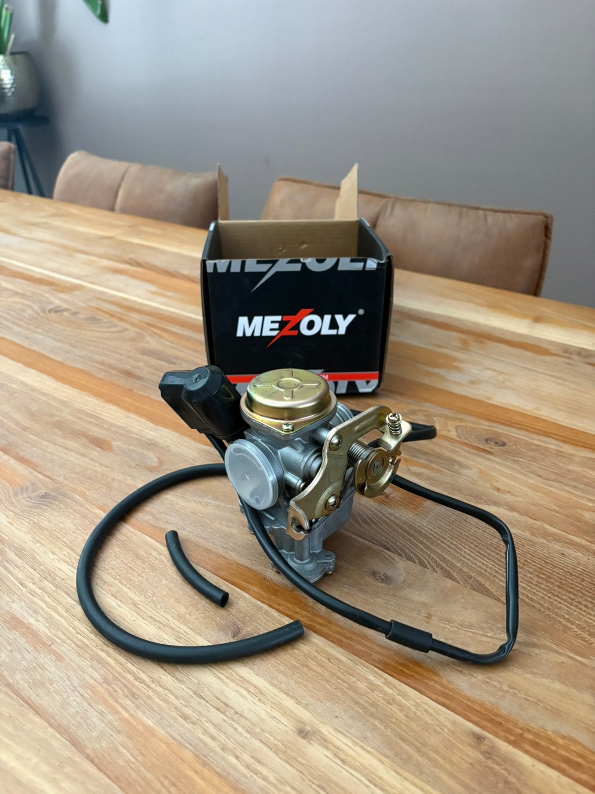 carburateur, Ophalen, Nieuw, Carburateur